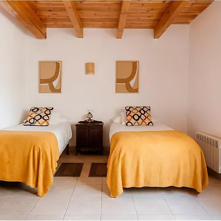 Casa di campagna Casa Castan *